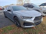 2021 TLX Thumbnail 4