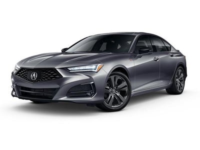 2022 Acura TLX 4DR Sedan W/A-Spec Package