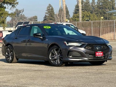 Photo of a 2022 Acura TLX 4DR Sedan W/A-Spec Package for sale