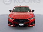 2022 TLX Thumbnail 8