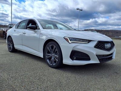 Photo of a 2023 Acura TLX 4DR Sedan W/A-Spec Package for sale
