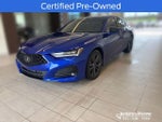 2021 TLX Thumbnail 1
