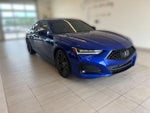 2021 TLX Thumbnail 4