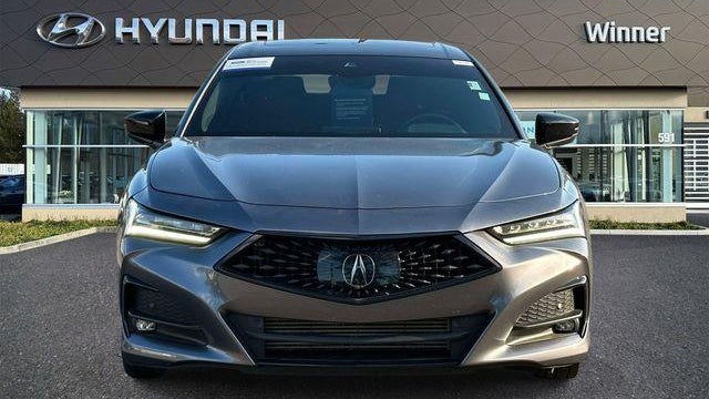 2022 Acura TLX w/A-SPEC