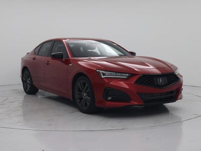 Photo of a 2023 Acura TLX 4DR Sedan W/A-Spec Package for sale