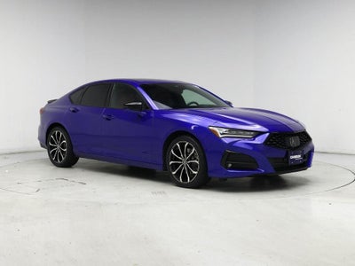 Photo of a 2022 Acura TLX 4DR Sedan W/A-Spec Package for sale