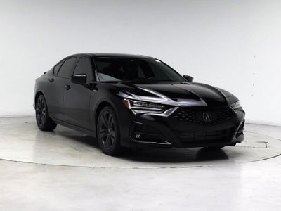 Photo of a 2023 Acura TLX 4DR Sedan W/A-Spec Package for sale