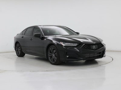 Photo of a 2023 Acura TLX 4DR Sedan W/A-Spec Package for sale