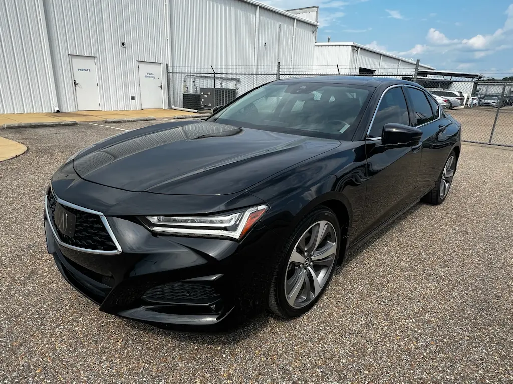 2021 Acura TL - $27,999