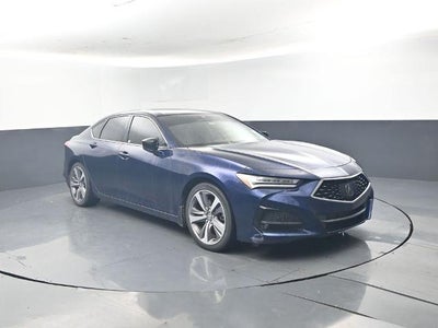 2021 Acura TLX 4DR Sedan W/Advance Package