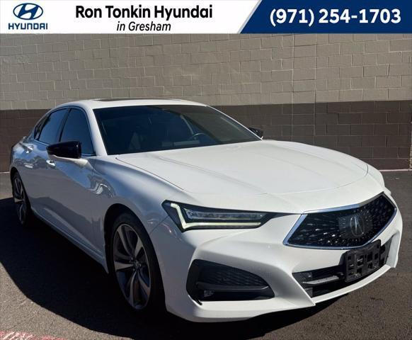 2021 Acura TL