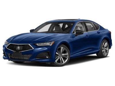 Photo of a 2021 Acura TLX 4DR Sedan W/Advance Package for sale