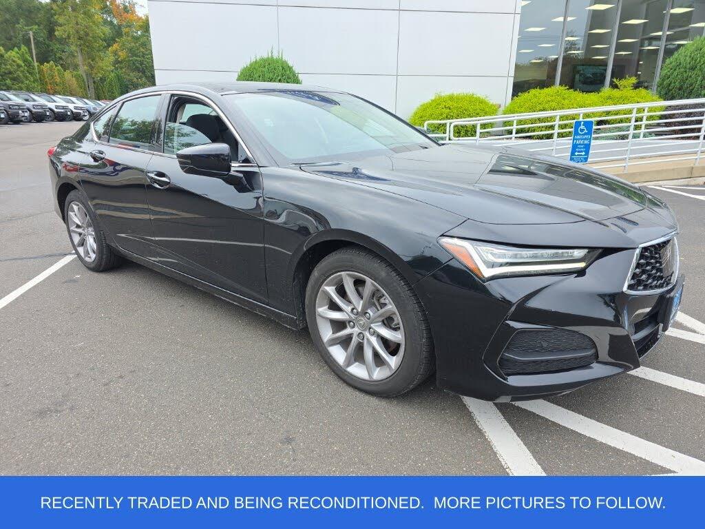 2021 Acura TL - $28,995