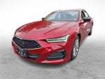 2022 TLX Thumbnail 4