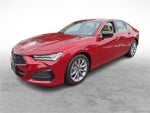2022 TLX Thumbnail 5