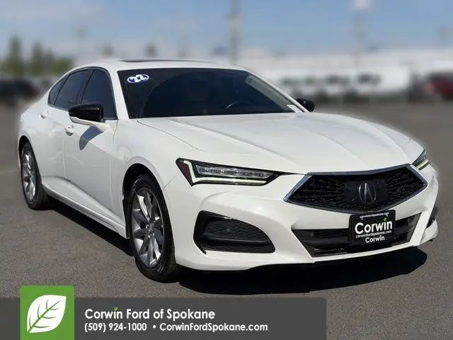 2022 Acura TL