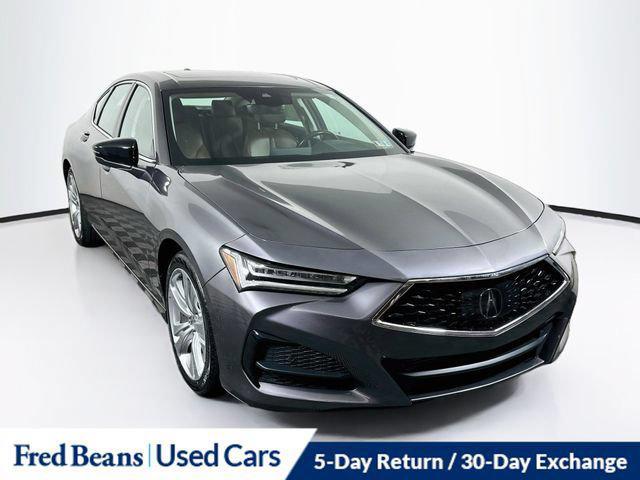 2021 Acura TL - $26,175