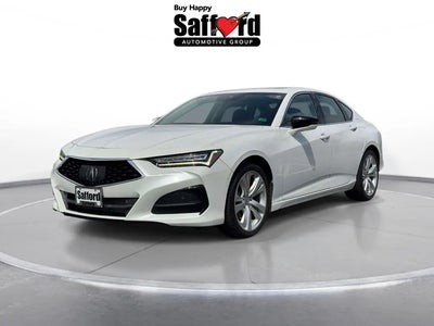 Photo of a 2021 Acura TLX SH-AWD 4DR Sedan W/Technology Package for sale