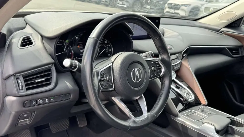 2021 Acura TLX SH-AWD w/Tech