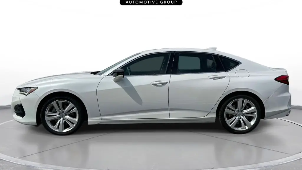 2021 Acura TLX SH-AWD w/Tech