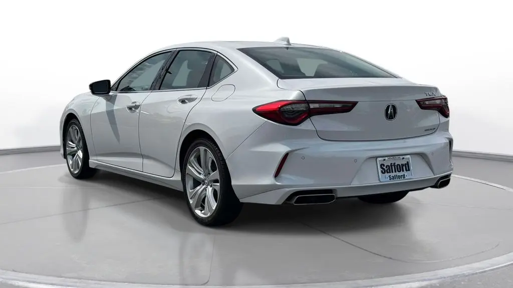 2021 Acura TLX SH-AWD w/Tech