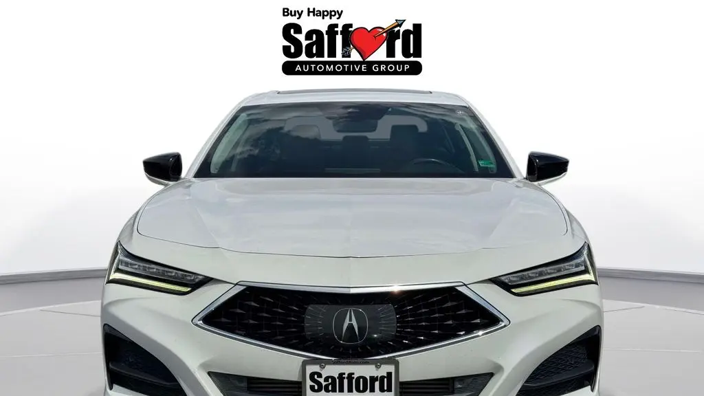 2021 Acura TLX SH-AWD w/Tech