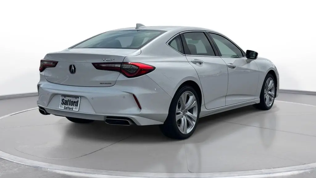 2021 Acura TLX SH-AWD w/Tech