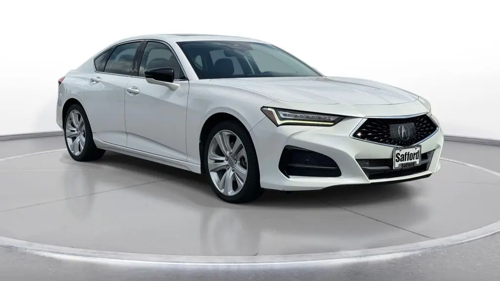 2021 Acura TLX SH-AWD w/Tech