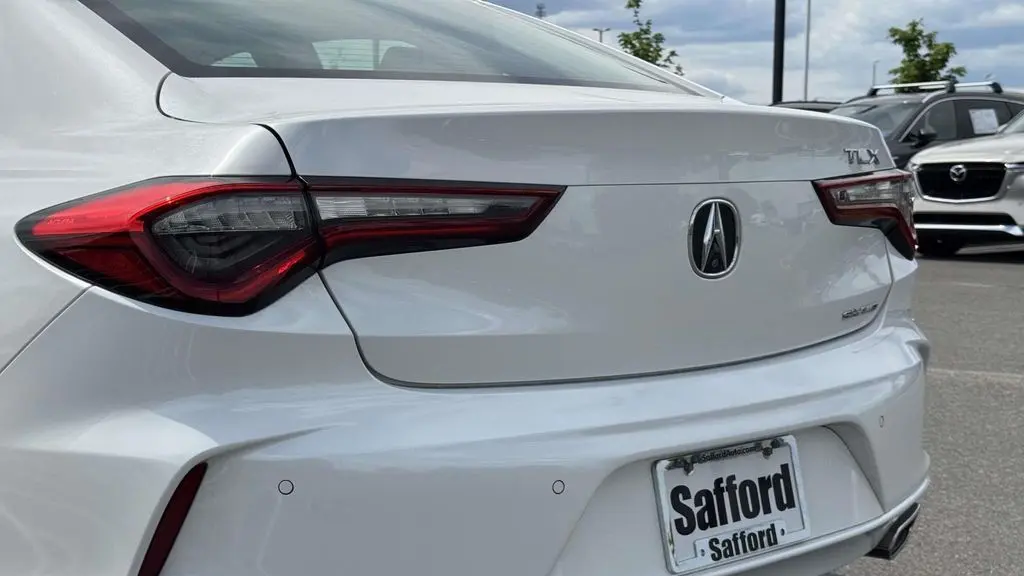 2021 Acura TLX SH-AWD w/Tech