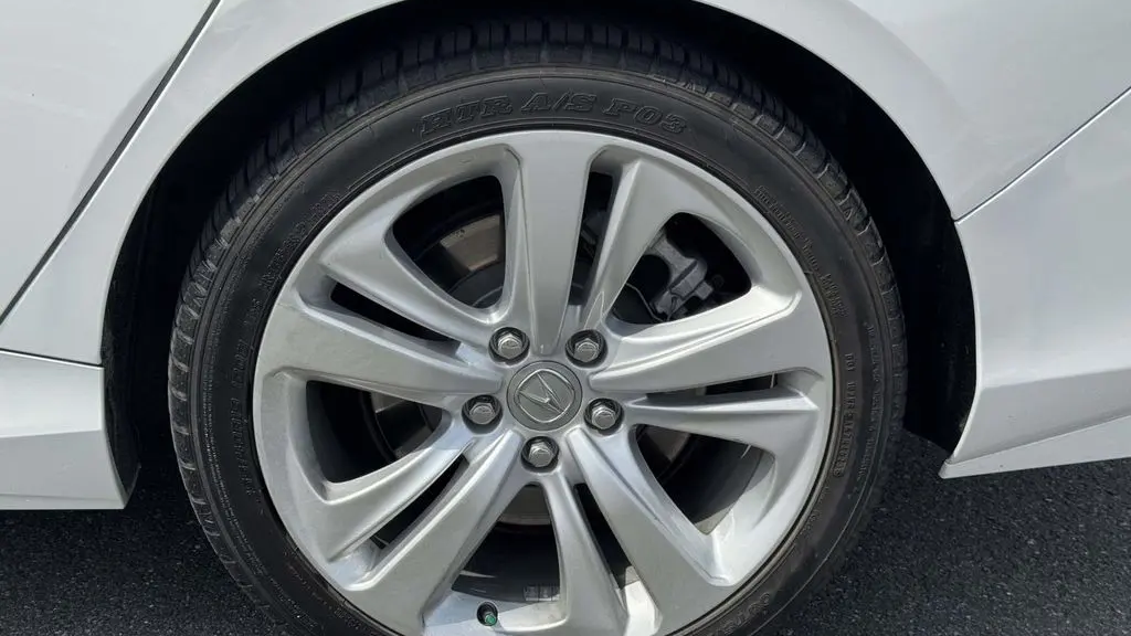 2021 Acura TLX SH-AWD w/Tech