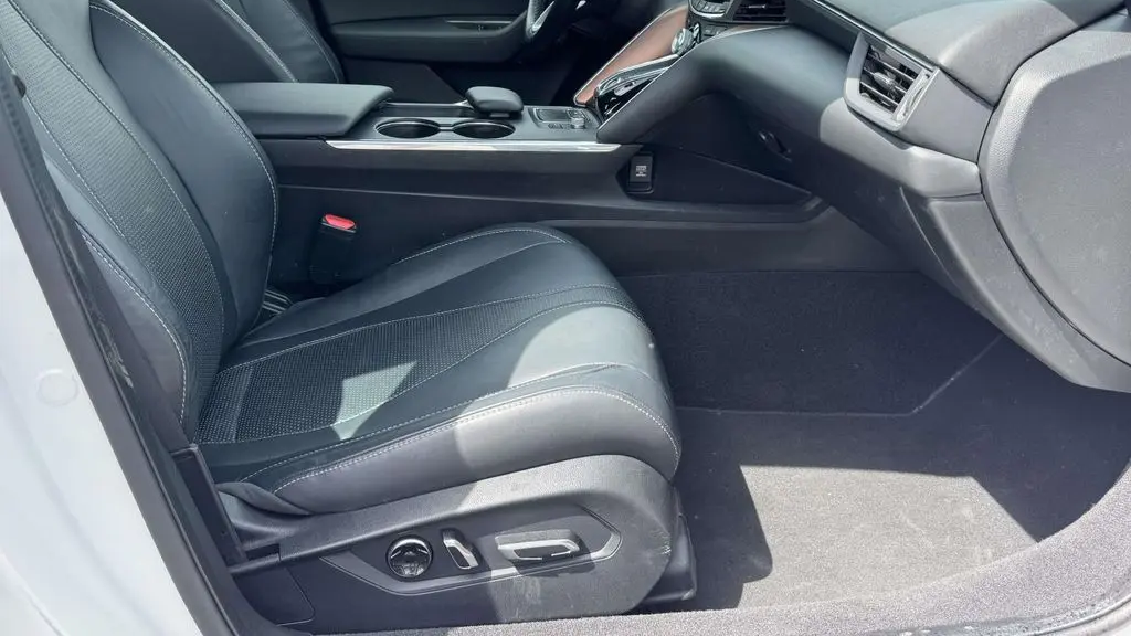 2021 Acura TLX SH-AWD w/Tech