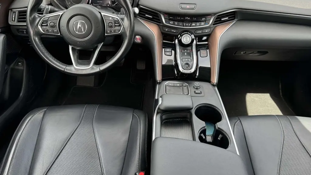 2021 Acura TLX SH-AWD w/Tech