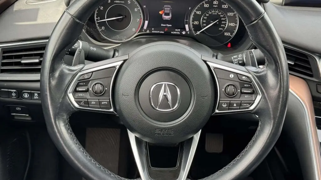 2021 Acura TLX SH-AWD w/Tech