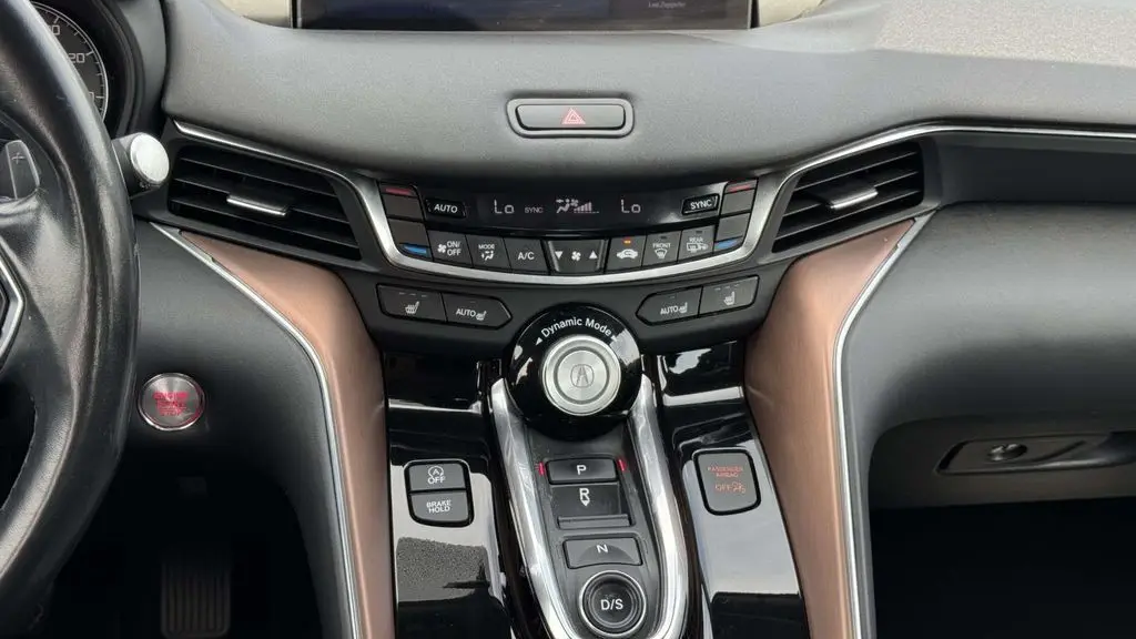 2021 Acura TLX SH-AWD w/Tech