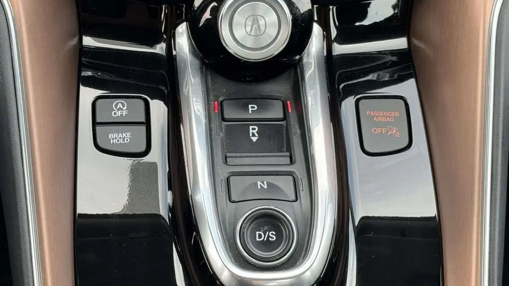 2021 Acura TLX SH-AWD w/Tech