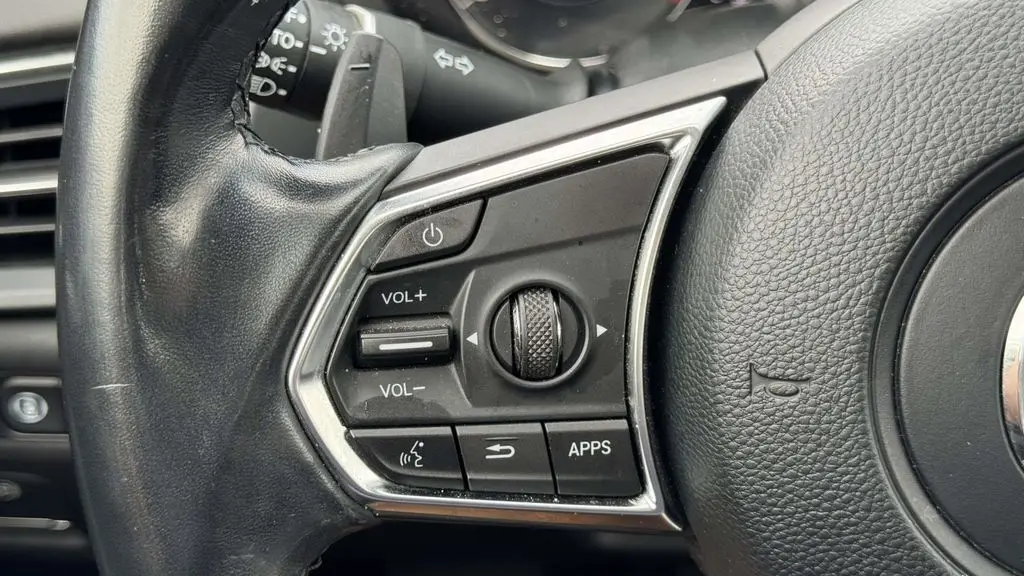 2021 Acura TLX SH-AWD w/Tech