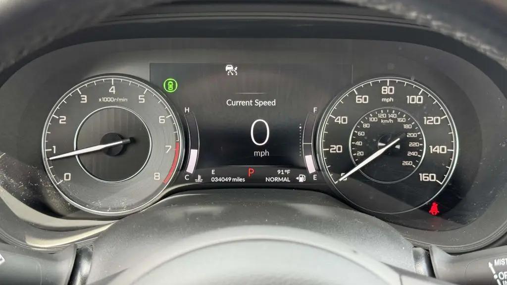 2021 Acura TLX SH-AWD w/Tech