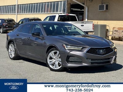 Photo of a 2021 Acura TLX SH-AWD 4DR Sedan W/Technology Package for sale