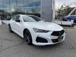 2021 TLX Thumbnail 4