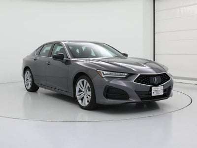 Photo of a 2021 Acura TLX SH-AWD 4DR Sedan W/Technology Package for sale