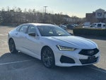 2021 TLX Thumbnail 2