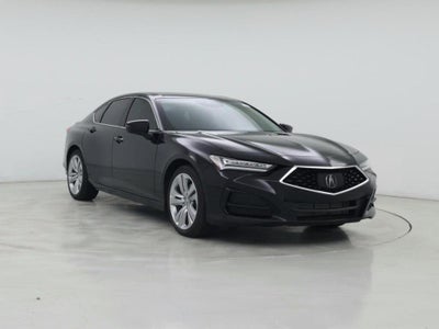 2022 Acura TLX SH-AWD 4DR Sedan W/Technology Package