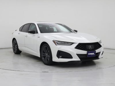 Photo of a 2023 Acura TLX SH-AWD 4DR Sedan W/A-Spec Package for sale