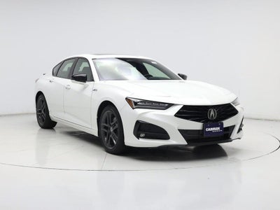 2024 Acura TLX SH-AWD 4DR Sedan W/A-Spec Package