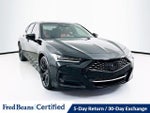 2023 TLX Thumbnail 1
