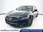 2023 TLX Thumbnail 3