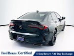 2023 TLX Thumbnail 8