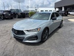 2024 TLX Thumbnail 3