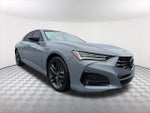 2025 TLX Thumbnail 3