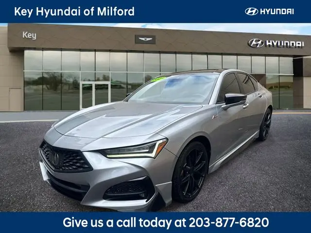 2021 Acura TL